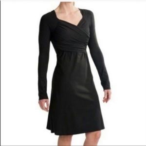 Prana Black Dress. medium